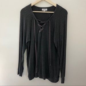 Women’s Velvet Sweater